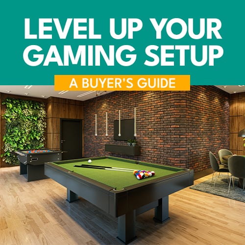 Level Up Your Gaming Set-up: A Buyer's Guide