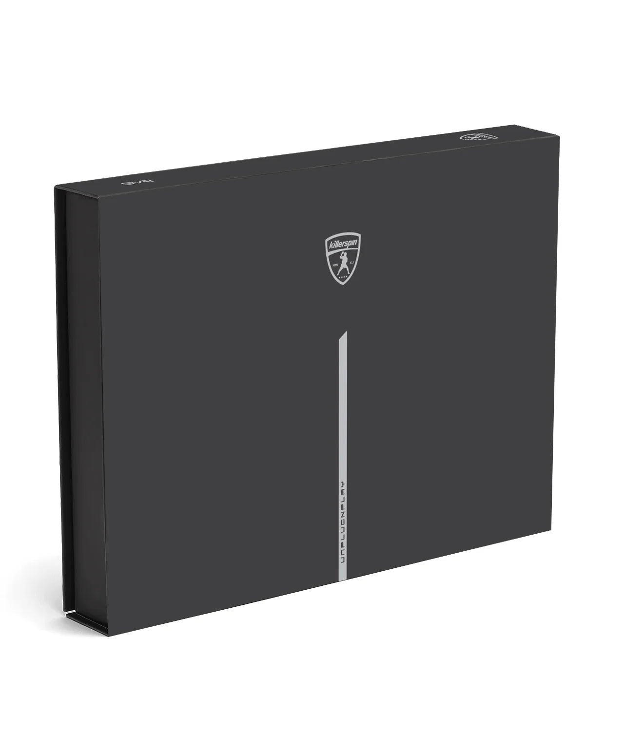 SVR Black 2U Ping Pong Paddle Set - Luxury Set for Competitive Players