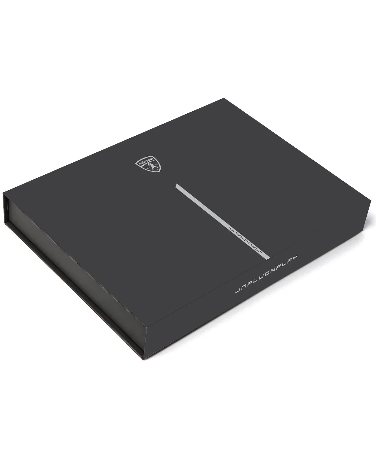 SVR Black 2U Ping Pong Paddle Set - Luxury Set for Competitive Players