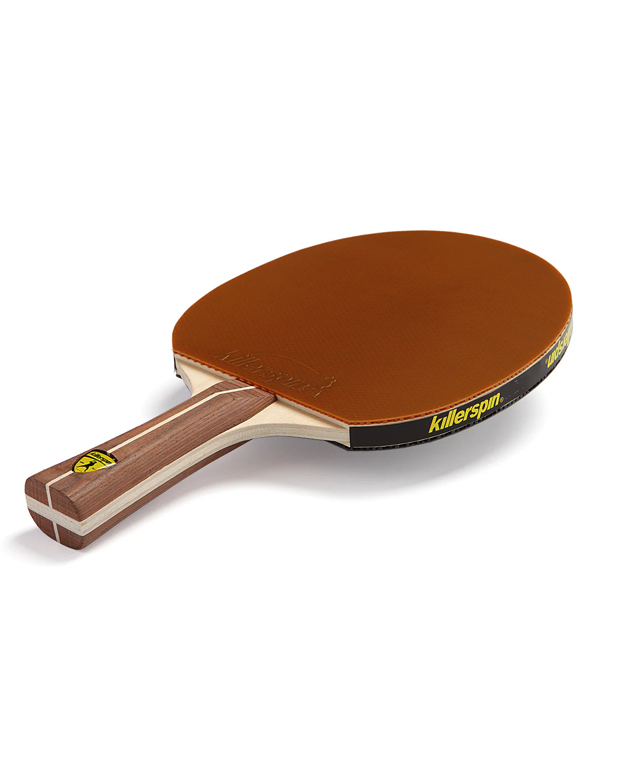 Jet 200 Ping Pong Paddle - BluVanilla or Mocha Color - Beginner Players