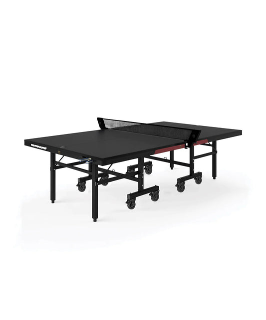 MyT 415X Max - Jet Black - Indoor Folding Table Tennis Table