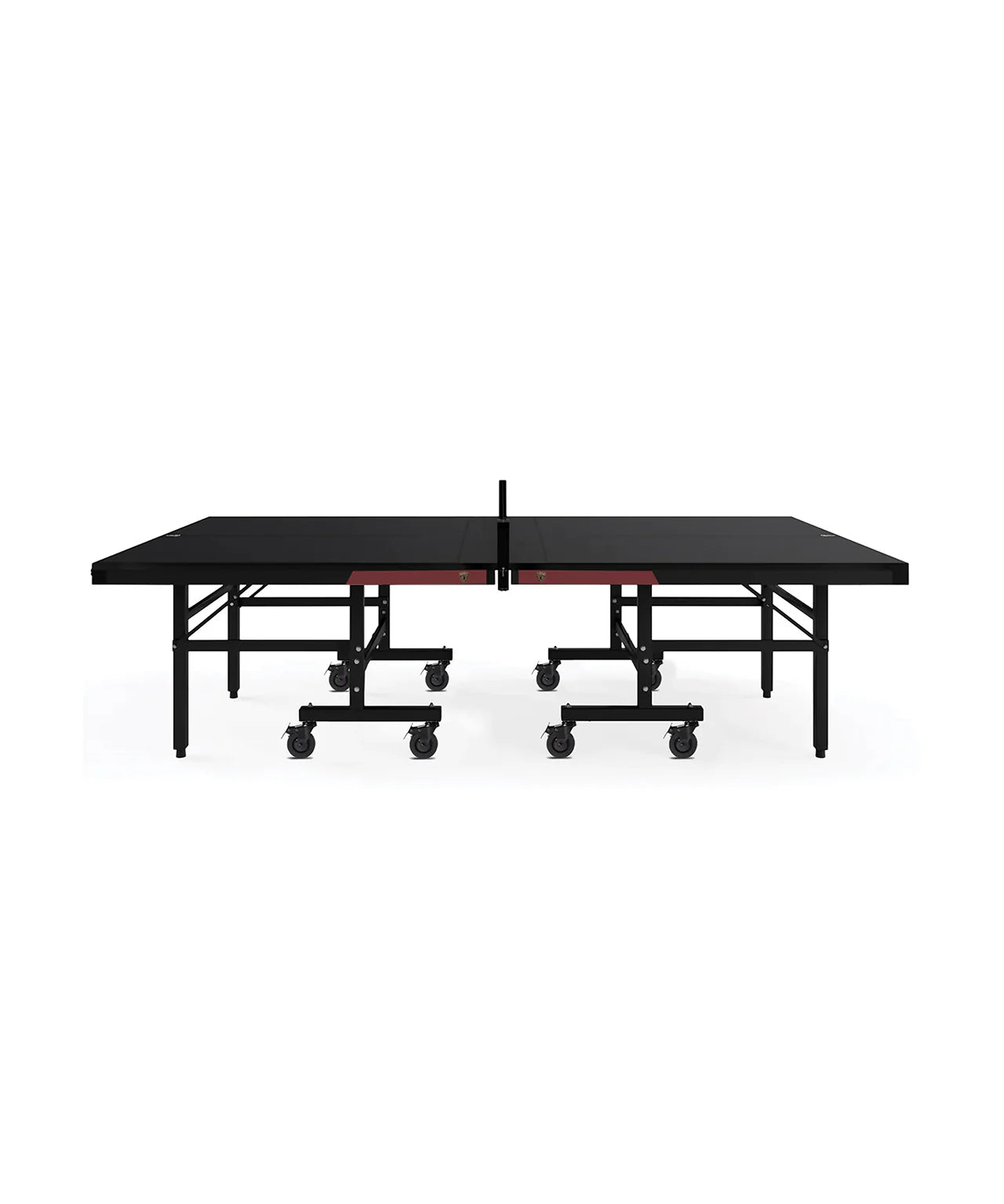 MyT 415X Max - Jet Black - Indoor Folding Table Tennis Table