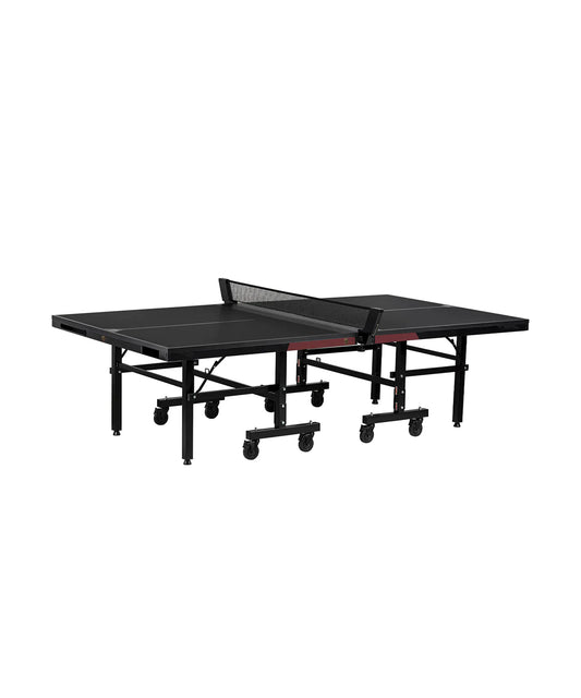 MyT 415X Mega - Jet Black - Indoor Folding Table Tennis Table