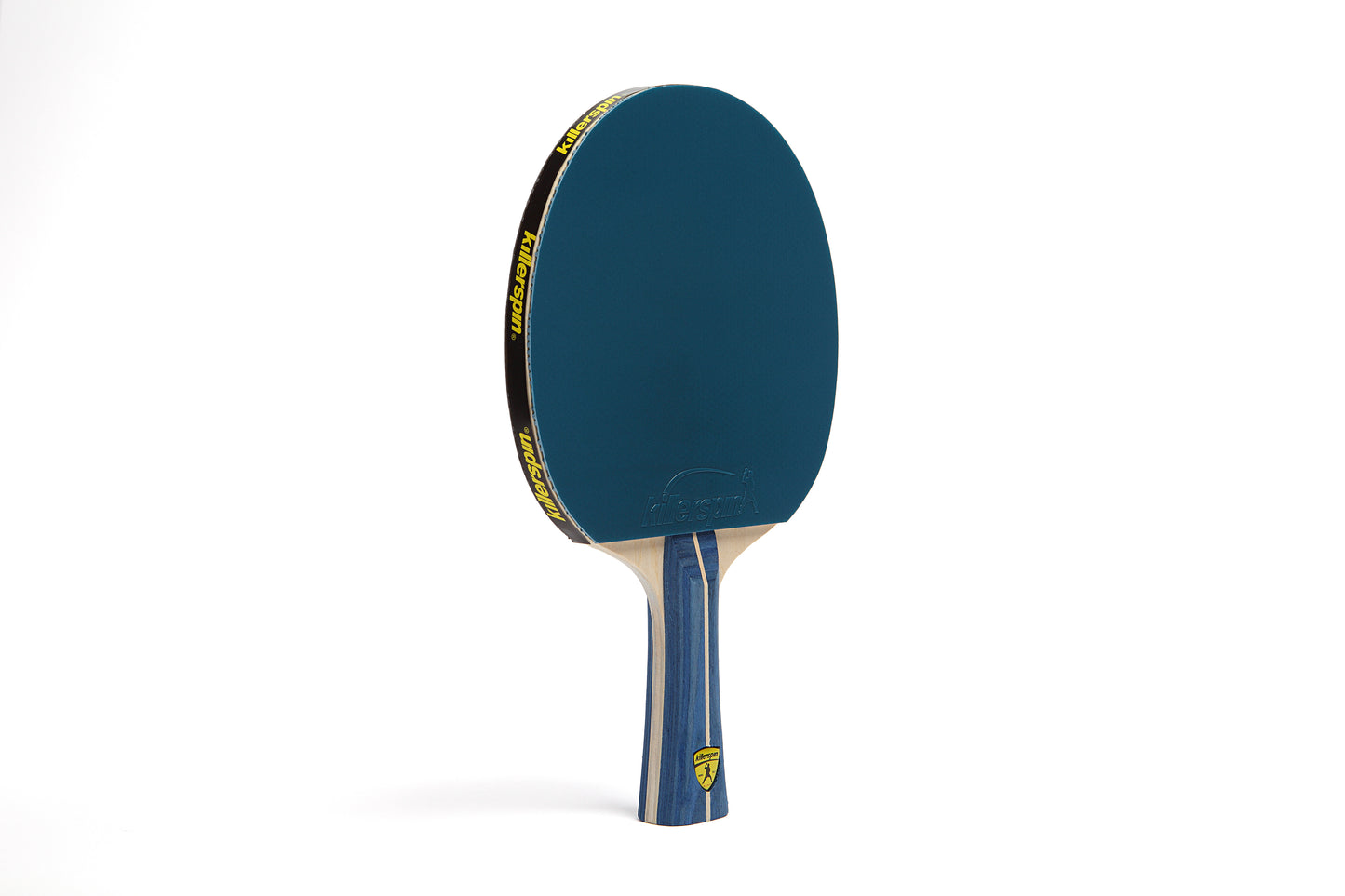 Jet 200 Ping Pong Paddle - BluVanilla or Mocha Color - Beginner Players