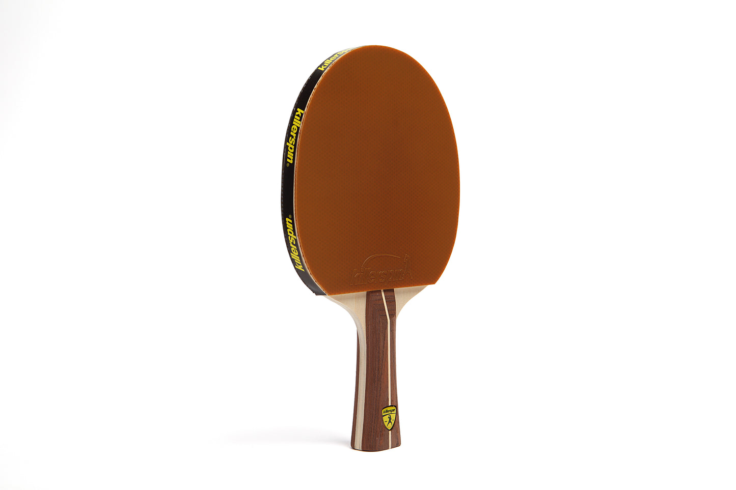 Jet 200 Ping Pong Paddle - BluVanilla or Mocha Color - Beginner Players