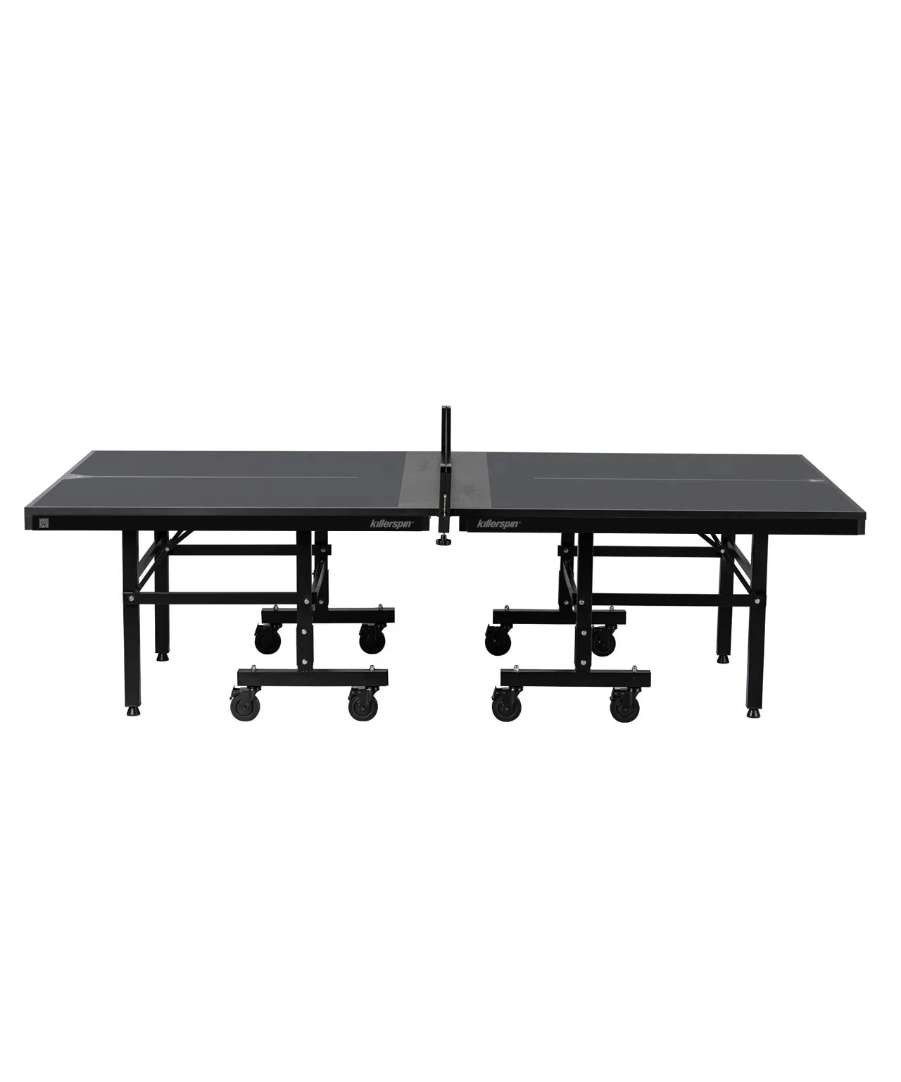 MyT 415X Max - Graphite - Indoor Folding Table Tennis Table