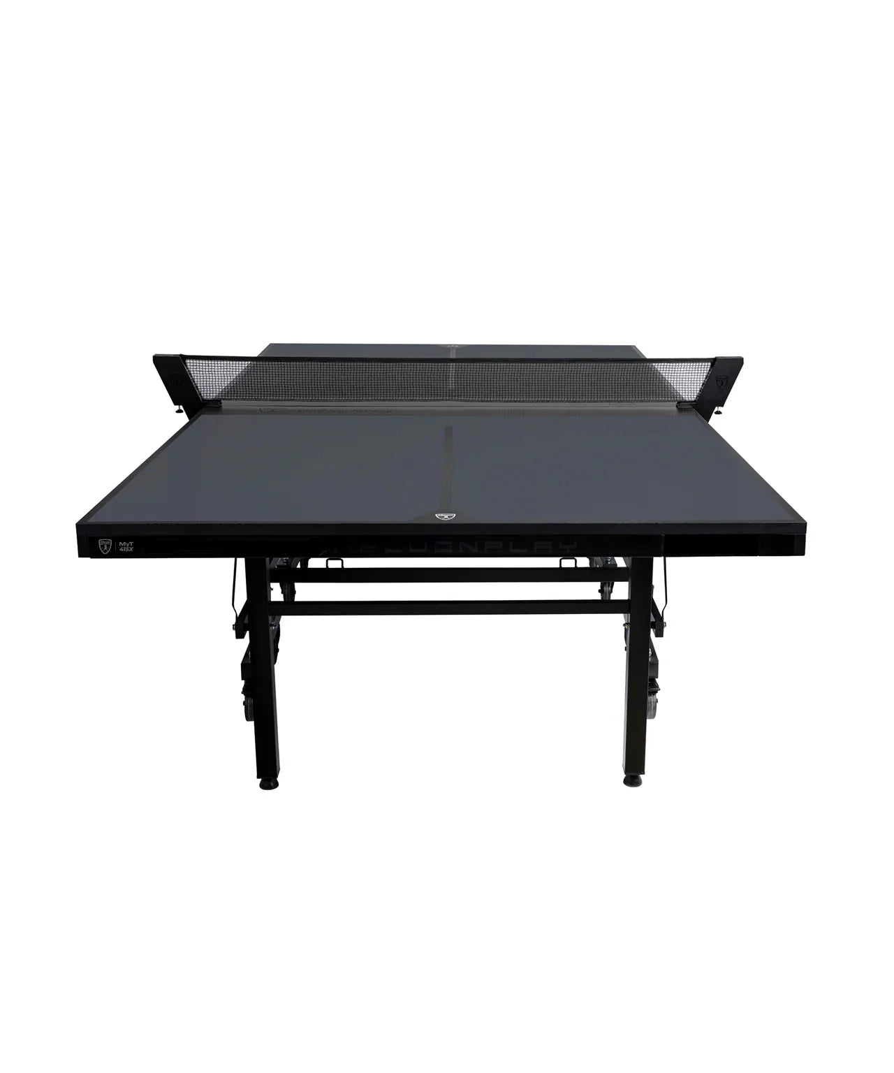 MyT 415X Max - Graphite - Indoor Folding Table Tennis Table