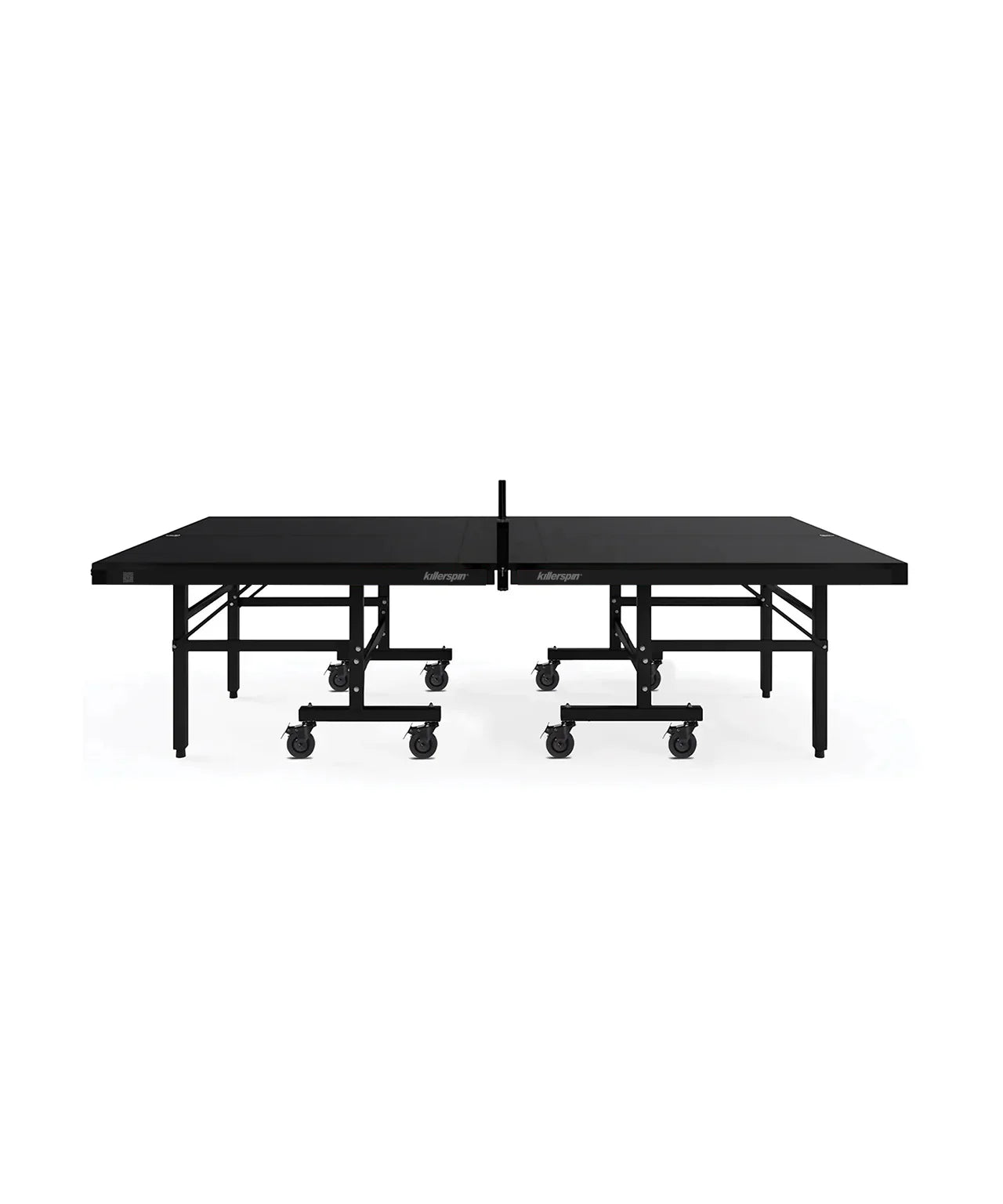 MyT 415X Blackstorm - Indoor/Outdoor Folding Table Tennis Table