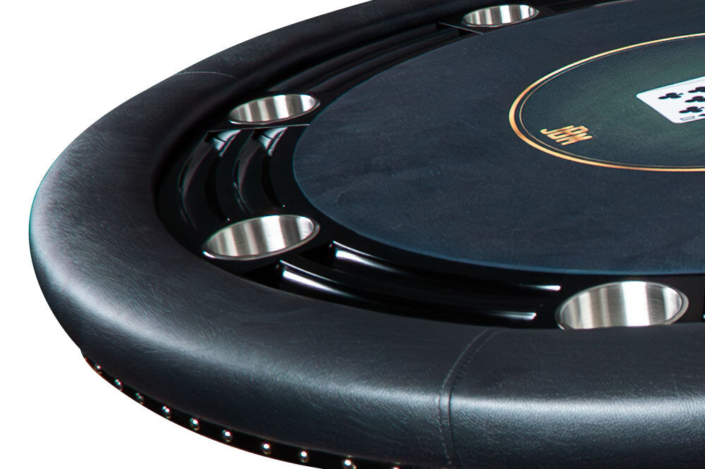 The Nighthawk Poker Table with Chip Tray