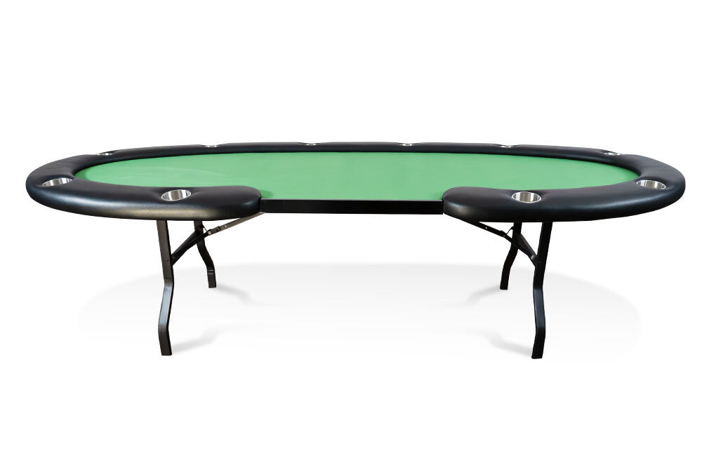 The Prestige Folding Leg Poker Table