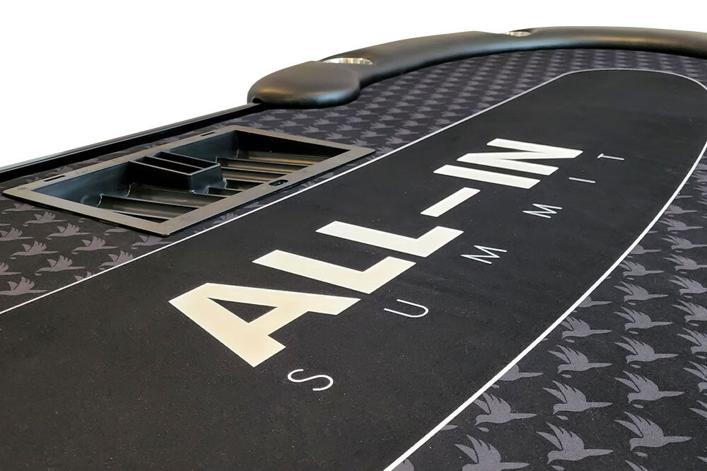 The Prestige Folding Leg Poker Table