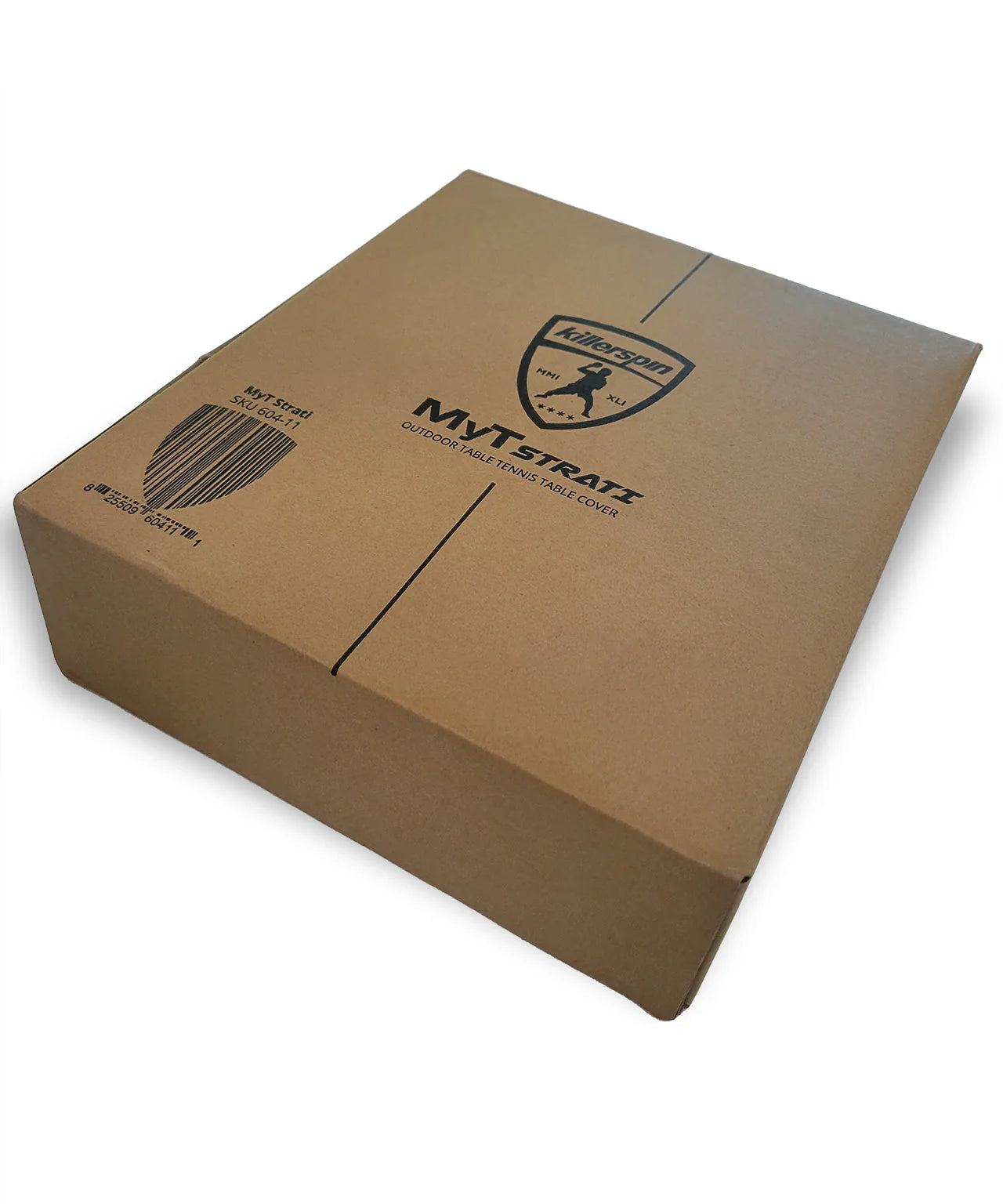 MyT Strati Ping Pong Table Cover