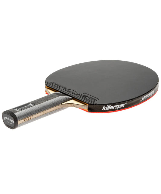 Diamond TC RTG Premium Ping Pong Paddle - Competition Grade - Straight or Flared Handle
