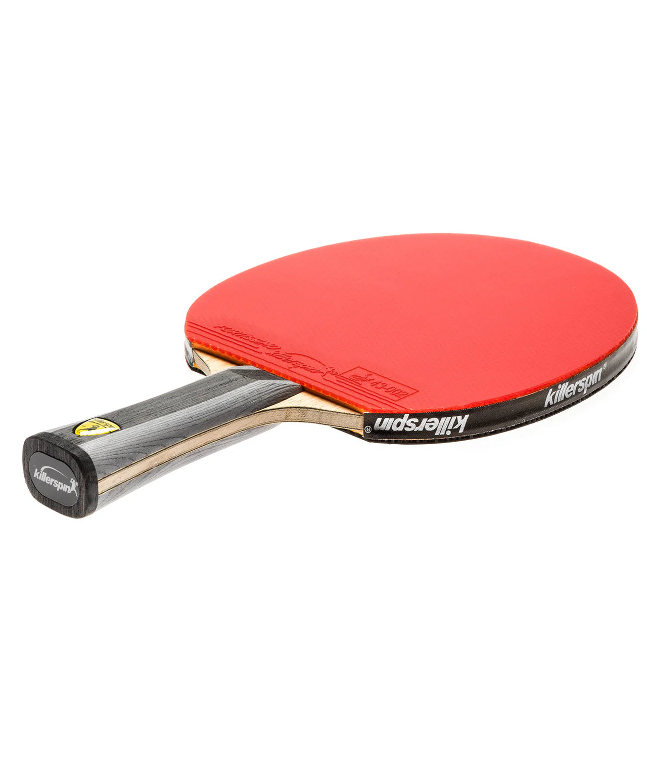 Diamond TC RTG Premium Ping Pong Paddle - Competition Grade - Straight or Flared Handle