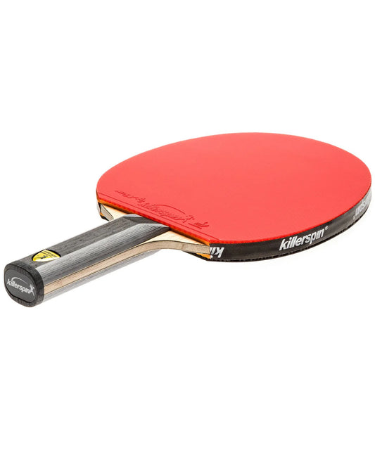 Diamond TC RTG Ping Pong Paddle - Competition Grade - Straight or Flared Handle