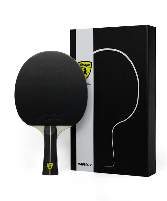 Impact D2 Ping Pong Paddle - Beginner and Intermediate Players