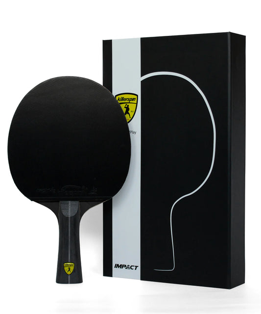 Impact D5 Ping Pong Paddle - Intermediate and Advanced Players