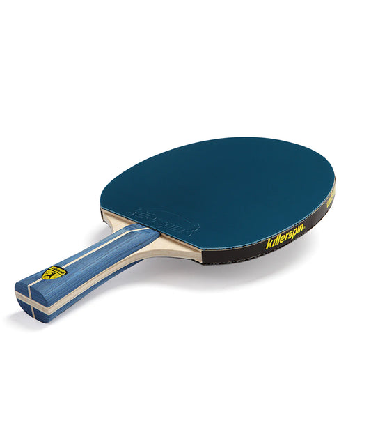 Jet 200 Ping Pong Paddle - BluVanilla or Mocha Color - Beginner Players