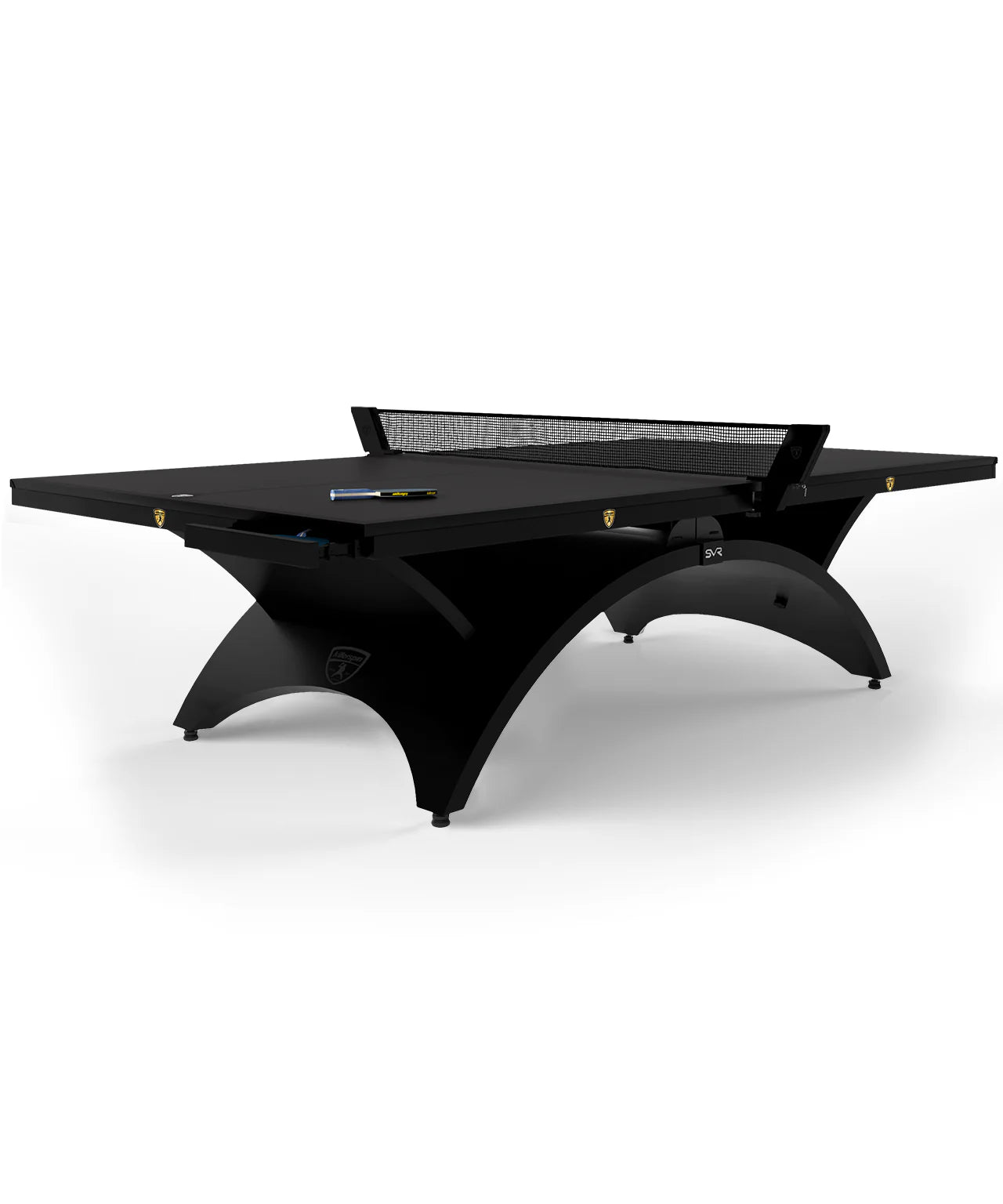 Revolution SVR BlackSteel  - Indoor Table Tennis Table