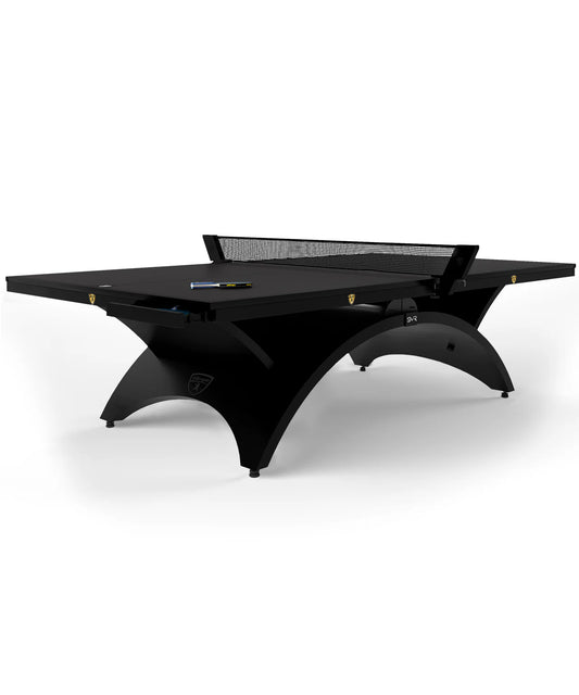 Revolution SVR BlackSteel  - Indoor Table Tennis Table