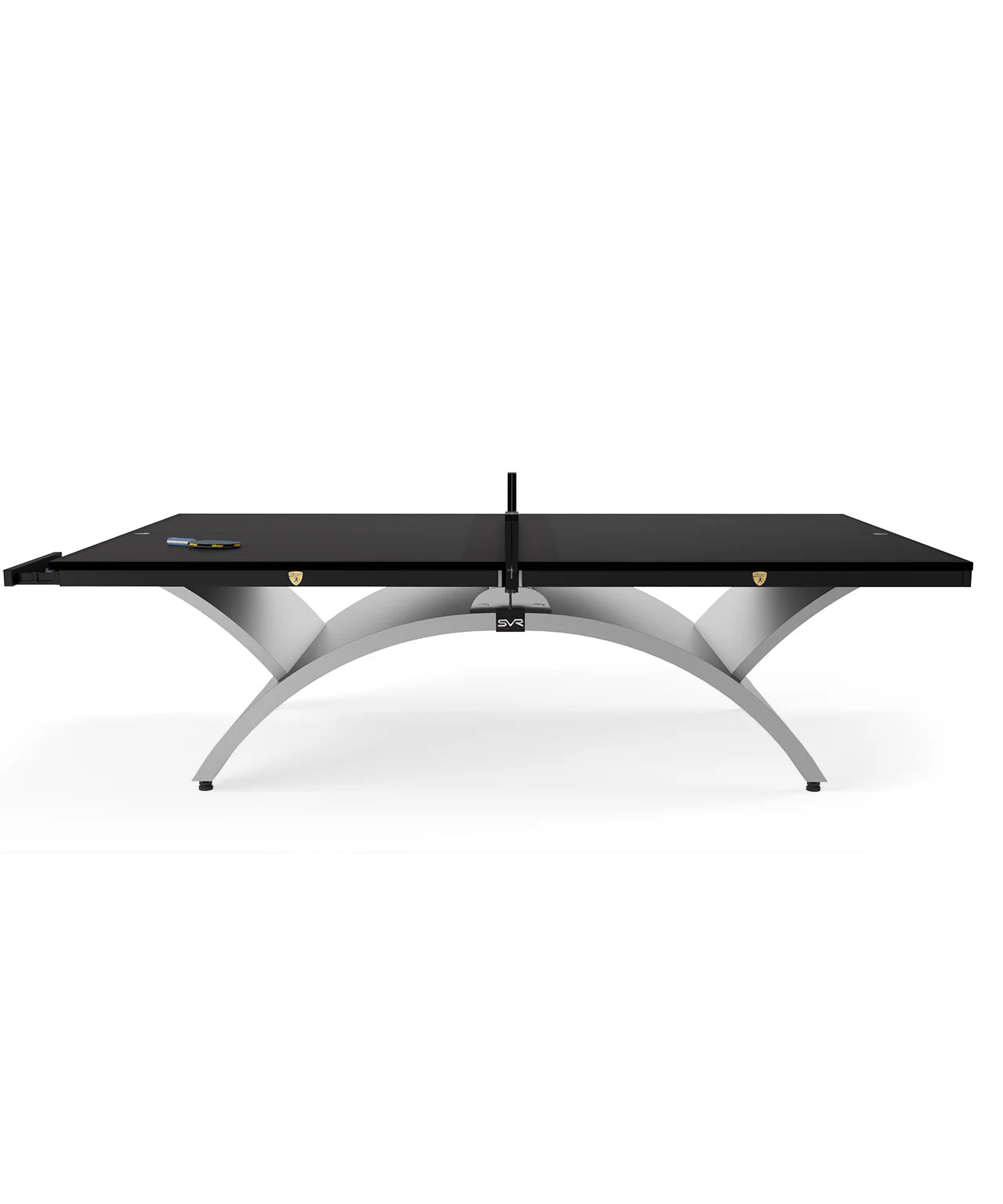 Revolution SVR Platinum Black - Indoor Table Tennis Table
