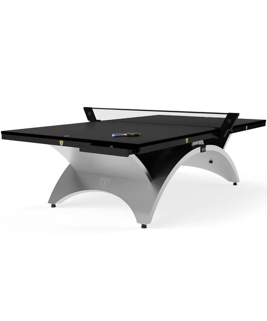 Revolution SVR Platinum Black - Indoor Table Tennis Table