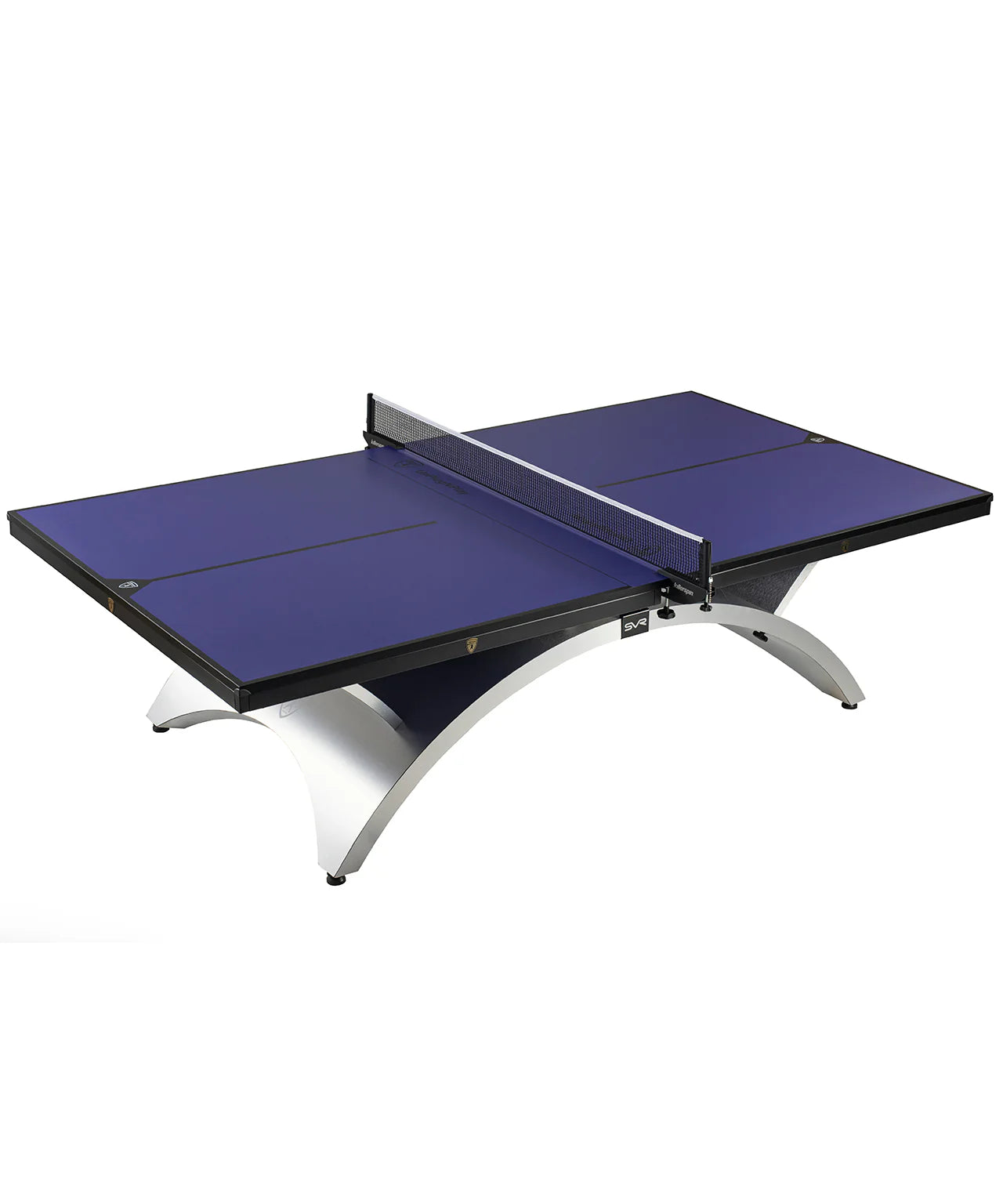 Revolution Classic SVR-Silver1 - Indoor Table Tennis Table