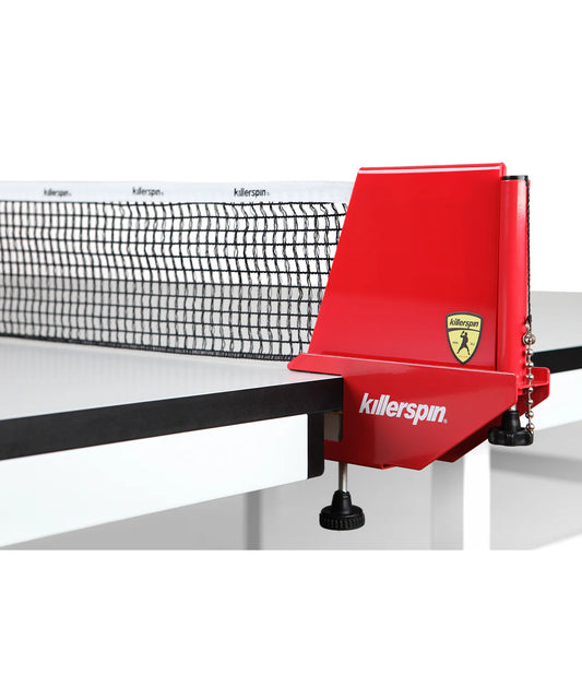 Ping Pong Net Cap (Red)