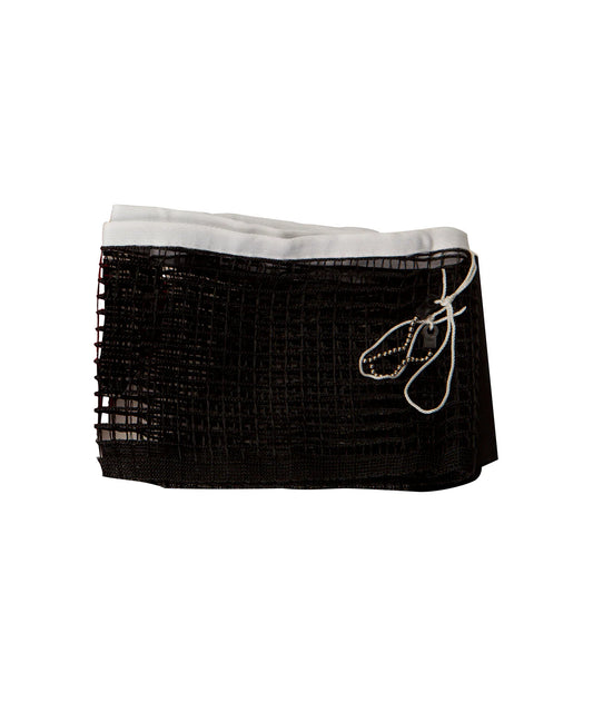 Outdoor Ping Pong Replacement Net (Black)