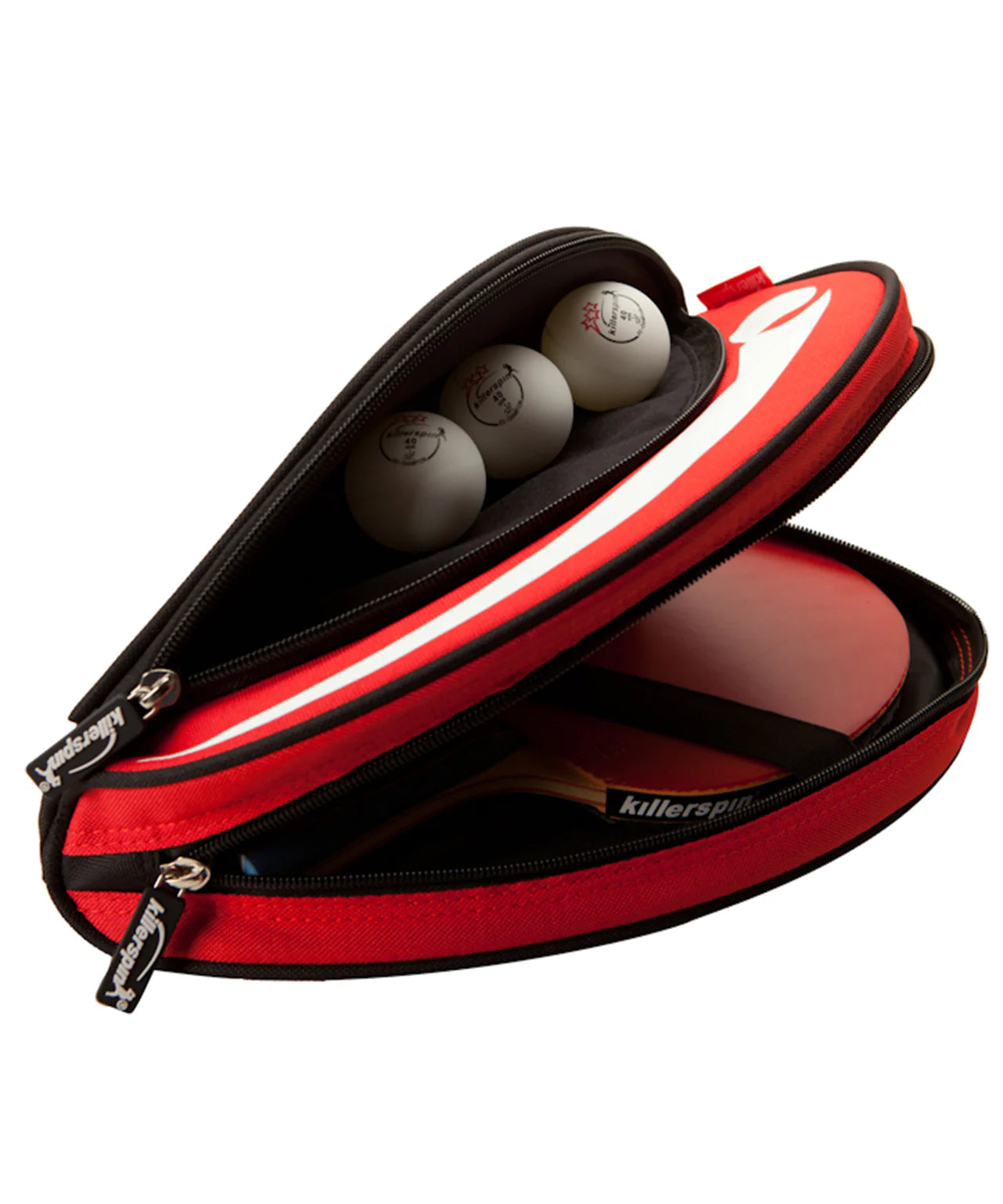 Barracuda Ping Pong Paddle Case