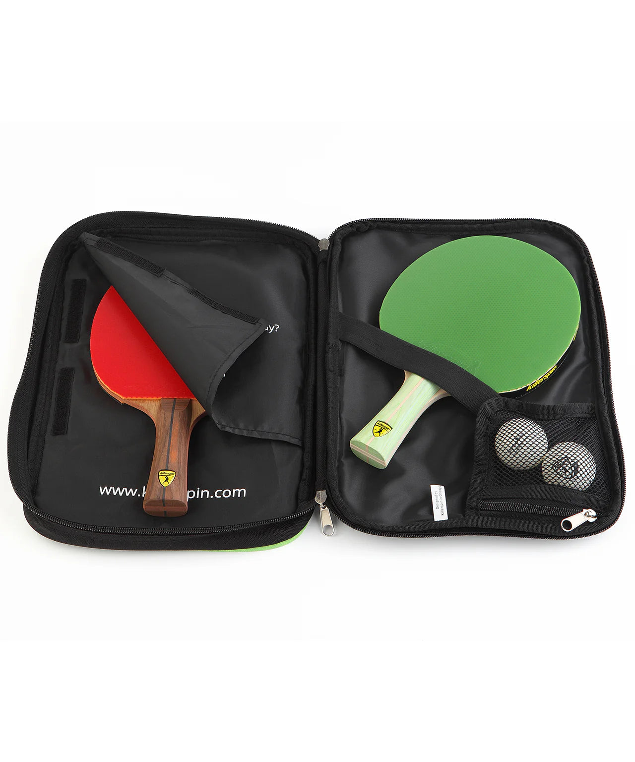 Optima Ping Pong Paddle Carry Case