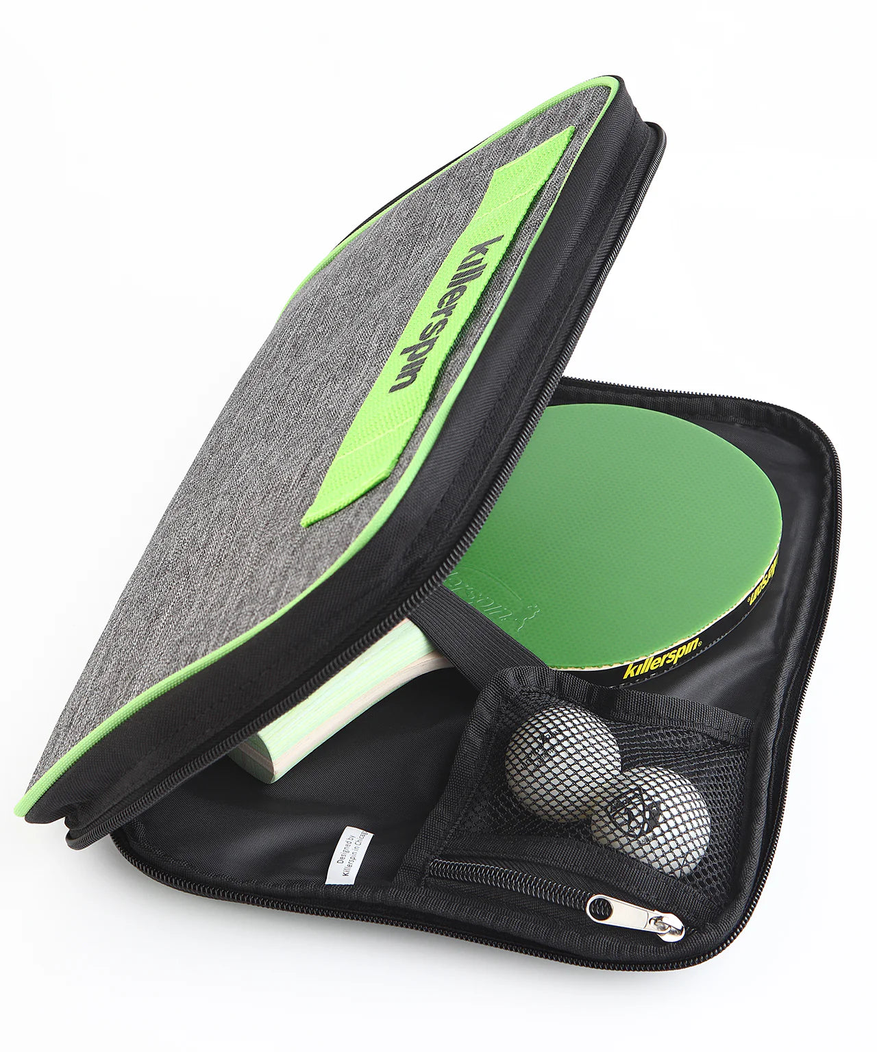 Optima Ping Pong Paddle Carry Case