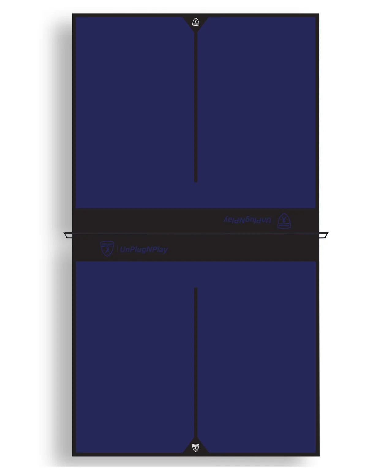 MyT 415X Max - DeepBlu - Indoor Folding Table Tennis Table
