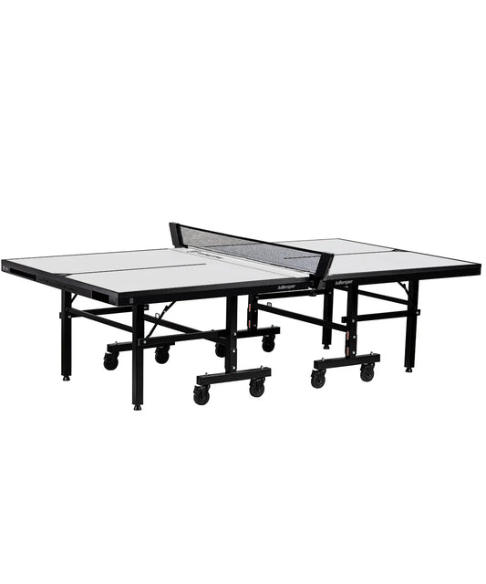 MyT 415X Max - Vanilla - Indoor Folding Table Tennis Table