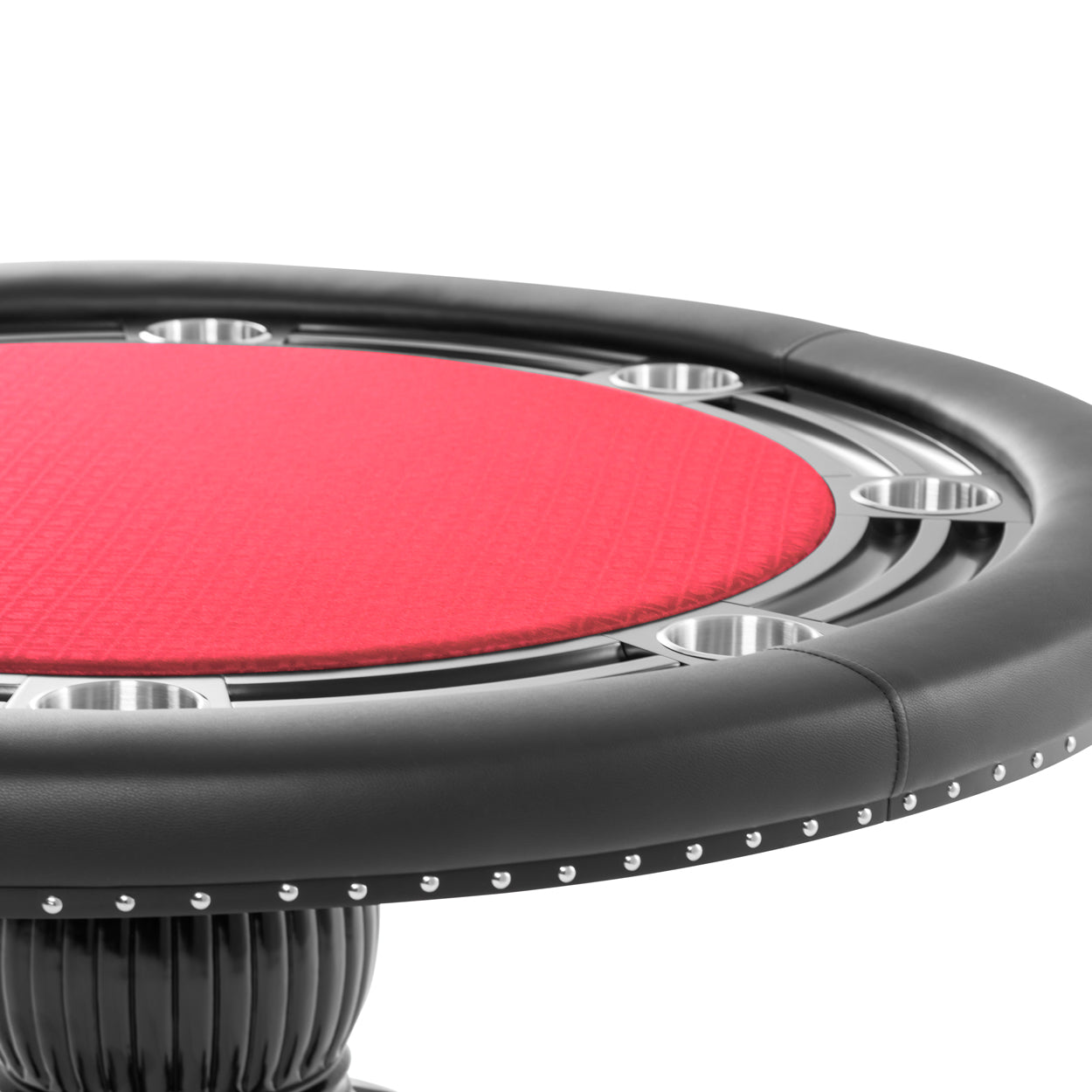The Nighthawk Poker Table with Chip Tray