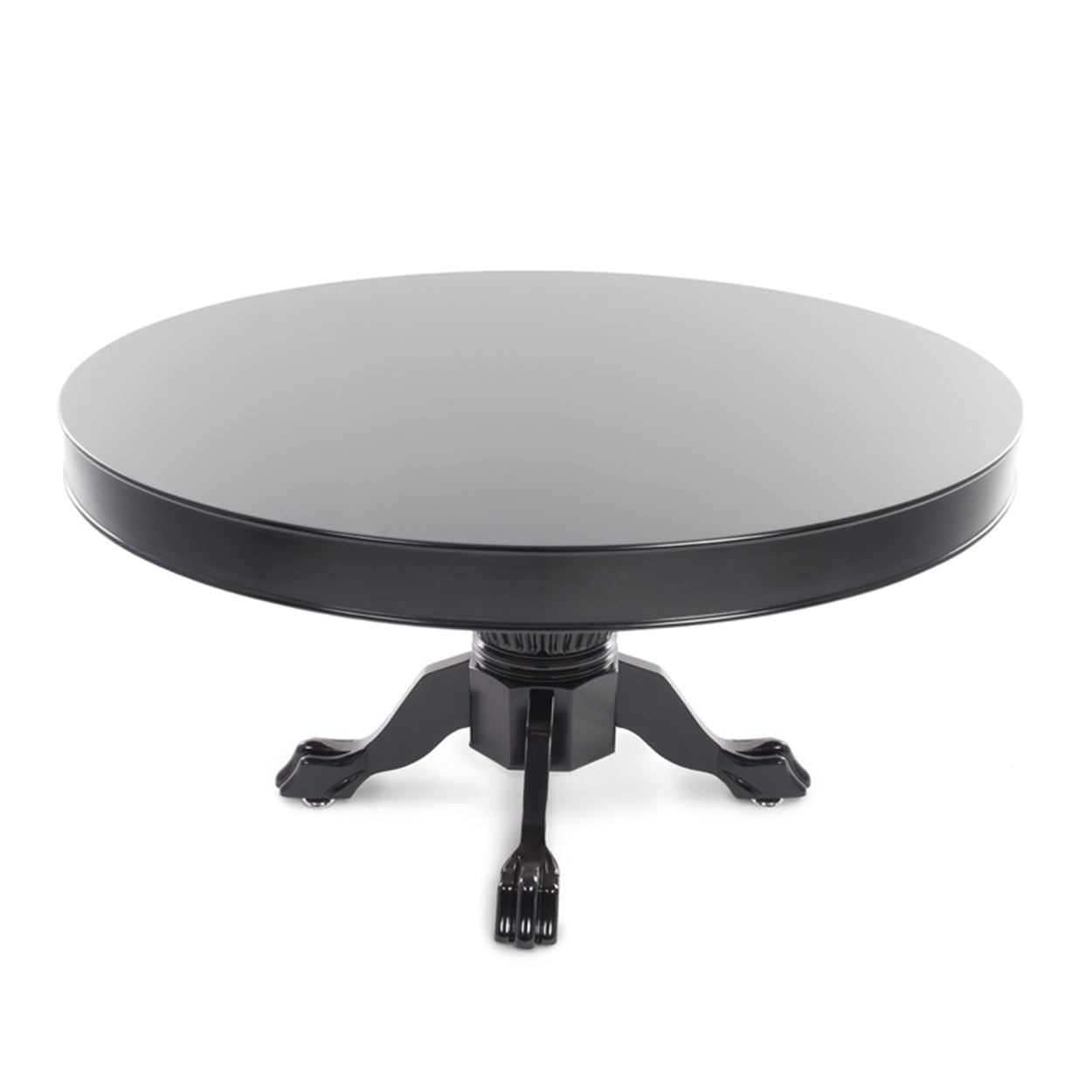 The Nighthawk Poker Table with Chip Tray