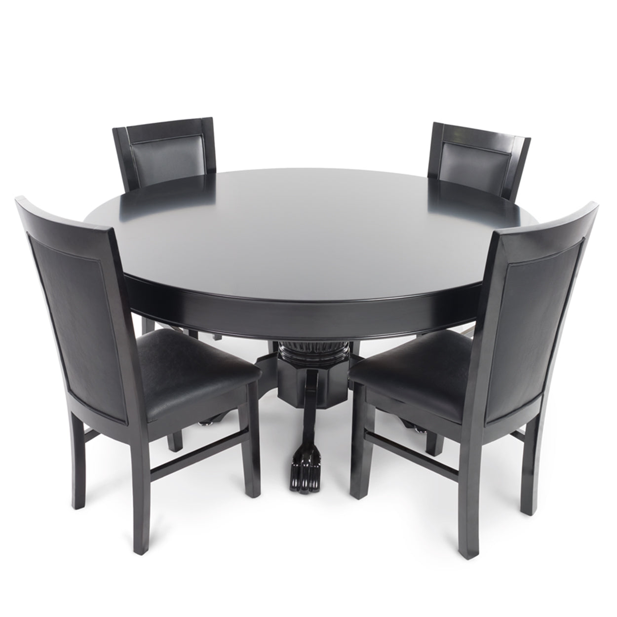 The Nighthawk Poker Table with Chip Tray