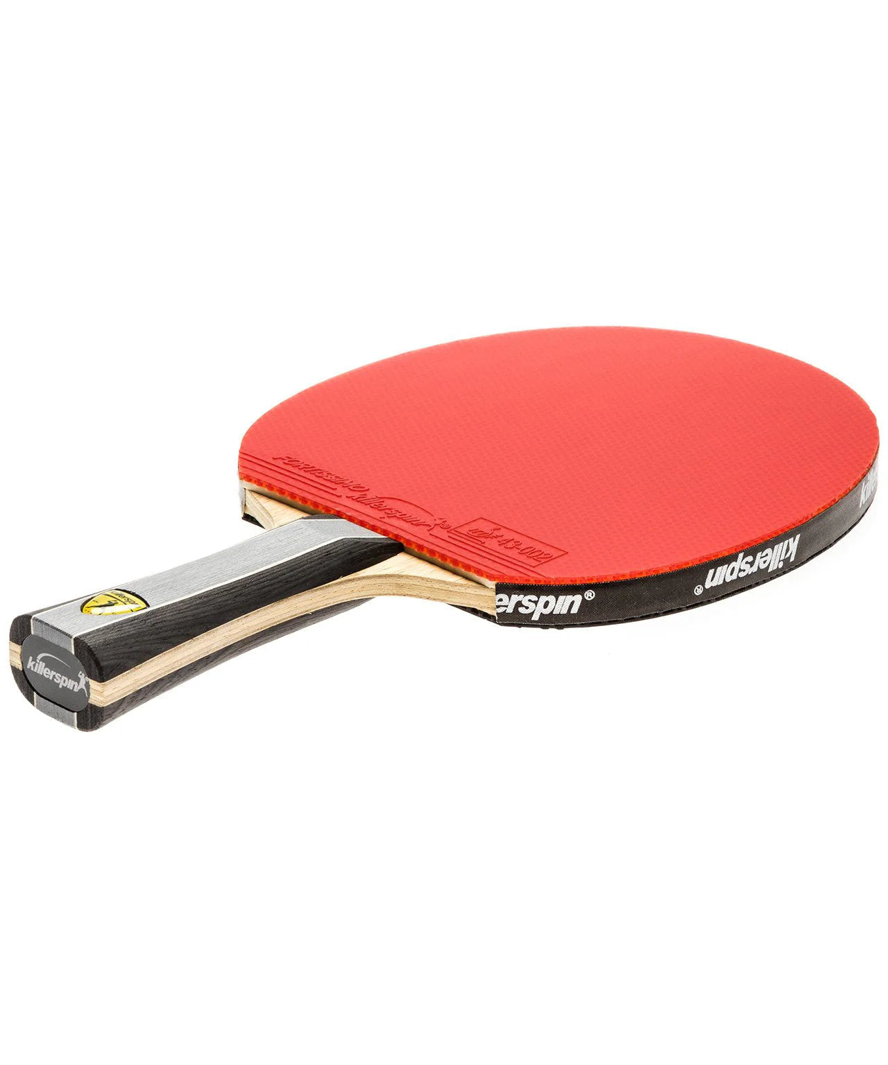 Kido 7P RTG Premium Ping Pong Paddle - Competition Grade - Straight or Flared Handle