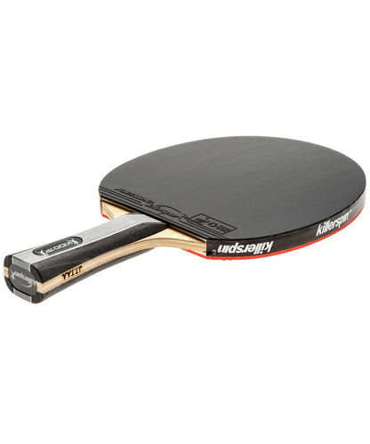 Kido 7P RTG Premium Ping Pong Paddle - Competition Grade - Straight or Flared Handle