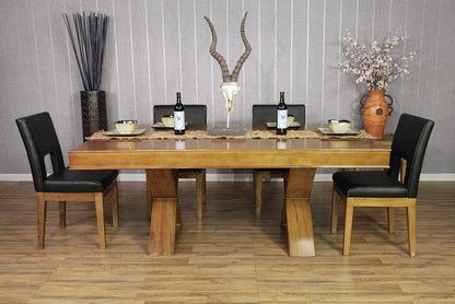 The Helmsley Poker Table - Full Armrest with Dining Top