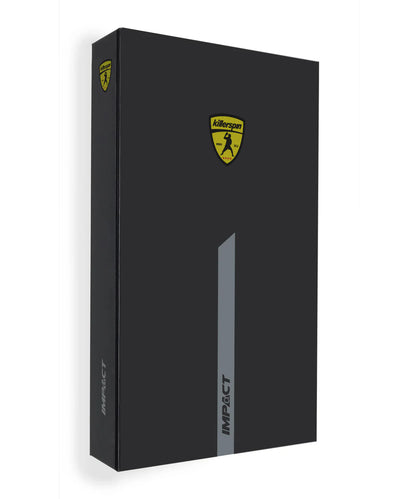 Impact D9 PowerGrip Ping Pong Paddle