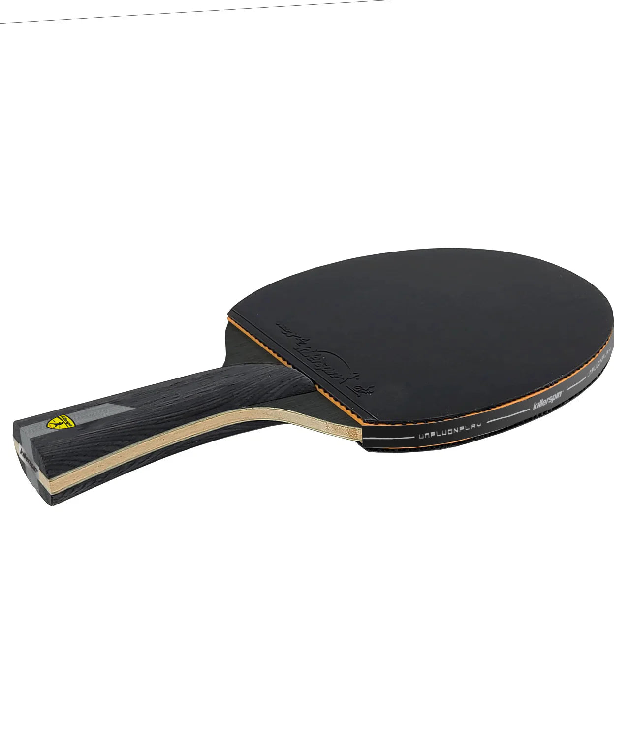 Impact D9 PowerGrip Ping Pong Paddle