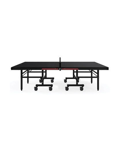 MyT 415X Max - Jet Black - Indoor Folding Table Tennis Table