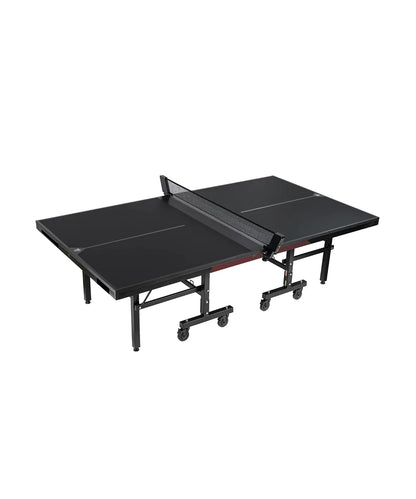 MyT 415X Mega - Jet Black - Indoor Folding Table Tennis Table