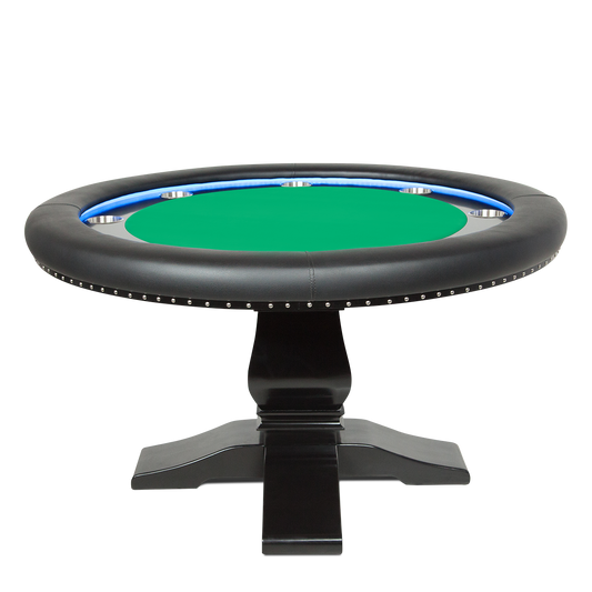 The Ginza LED Poker Table