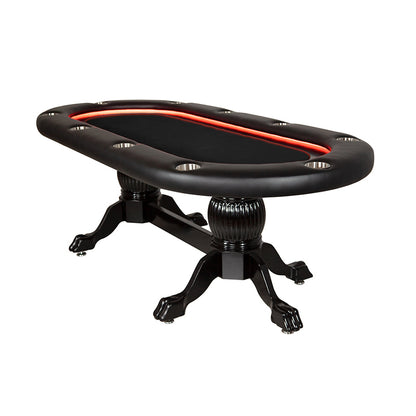 The Elite Alpha LED Poker Table