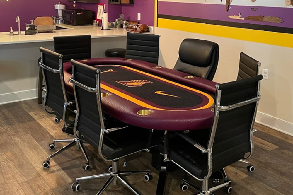 The Elite Poker Table