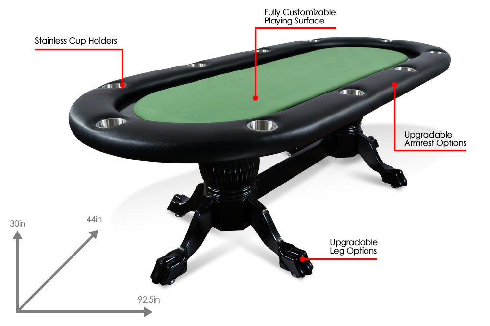 The Elite Poker Table