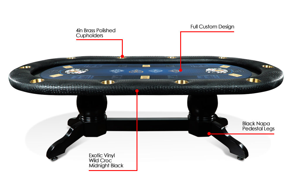 The Elite Poker Table