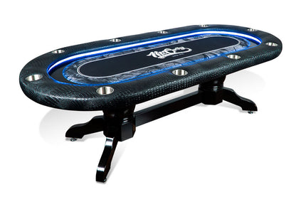The Elite Alpha LED Poker Table